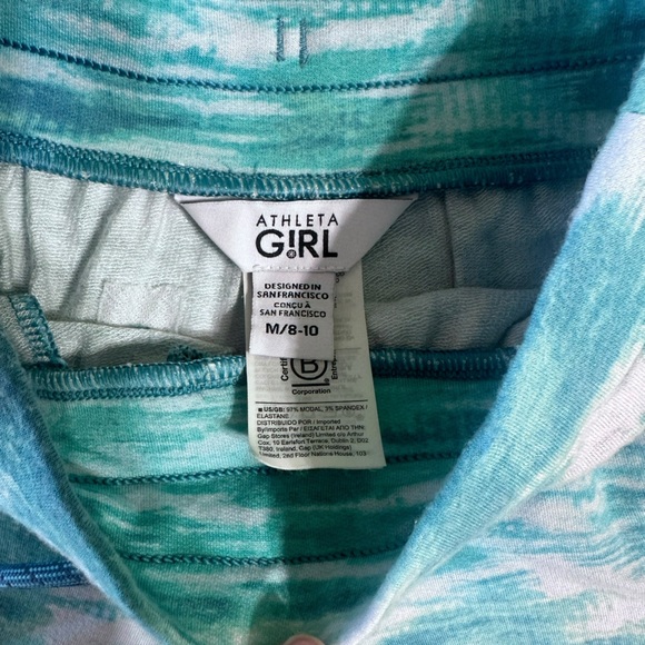 Athleta Girl shorts size M (8/10) - Picture 2 of 5